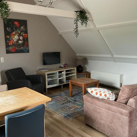 B&B En Vakantiehuisje Ursula Воркум Экстерьер фото