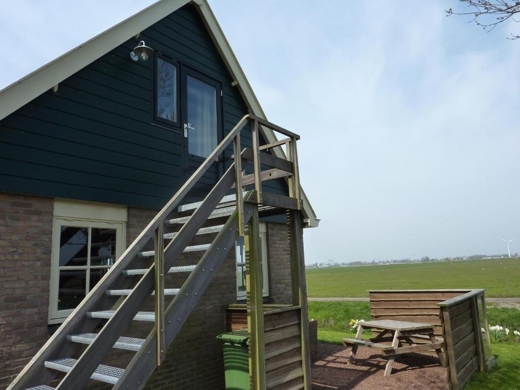 B&B En Vakantiehuisje Ursula Воркум Номер фото